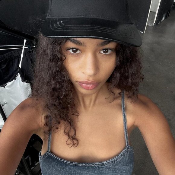 Zara LACE TRIM DENIM DRESS Size M NEW WITH TAG! - Picture 11 of 15